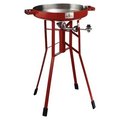 Firediscokers 36 RED Firedisc Grill TCGFD22HRR